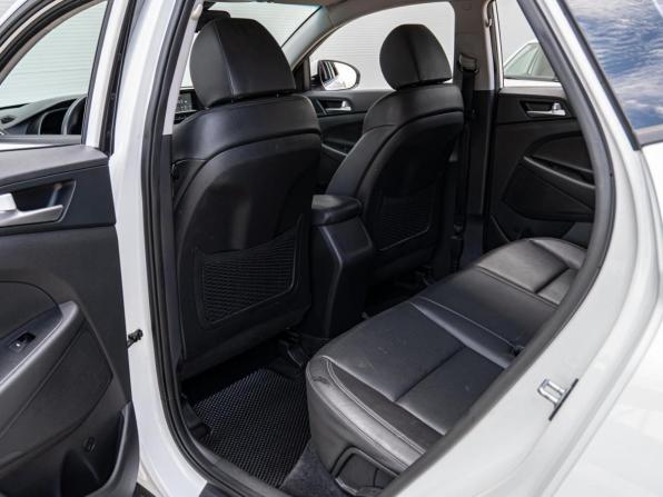 Hyundai Tucson III Рестайлинг с пробегом 2018 года, цена 1 905 000 рублей, 102657 км, внедорожник, Автокод Объявления
