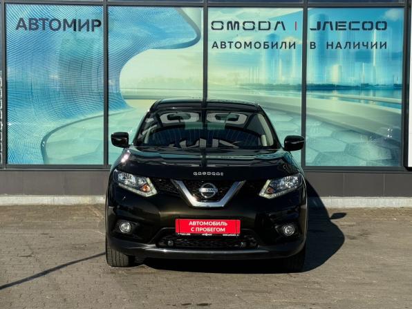 Nissan X-Trail III с пробегом 2015 года, цена 1 697 000 рублей, 107199 км, внедорожник, Автокод Объявления