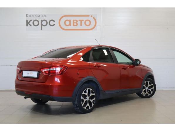 Lada (ВАЗ) Vesta I с пробегом 2016 года, цена 706 000 рублей, 159932 км, седан, Автокод Объявления