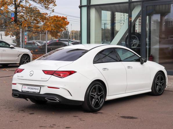 Mercedes-Benz CLA II (C118 X118) с пробегом 2021 года, цена 3 490 000 рублей, 50305 км, седан, Автокод Объявления