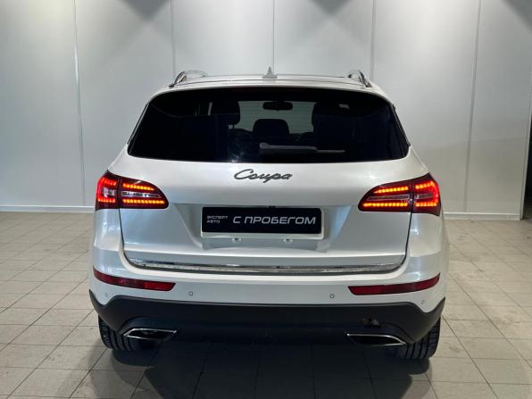 Zotye Coupa с пробегом 2018 года, цена 1 420 000 рублей, 82000 км, внедорожник, Автокод Объявления
