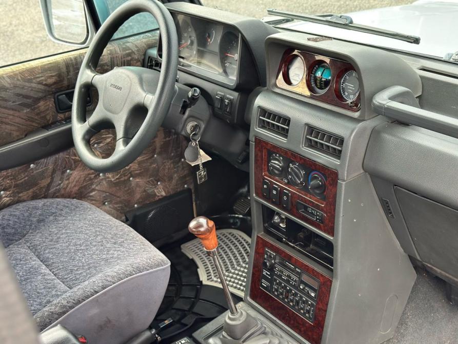 Hyundai Galloper I Волгоград  - изображение 10