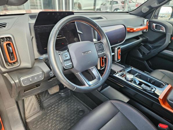 Haval Dargo I с пробегом 2023 года, цена 2 598 000 рублей, 32000 км, внедорожник, Автокод Объявления