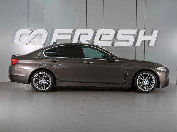 BMW 5 серии VI (F10/F11/F07) с пробегом 2012 года, цена 2 549 000 рублей, 186106 км, седан, Автокод Объявления