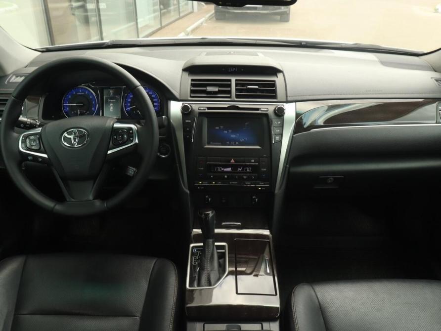 Toyota Camry VII (XV50) Рестайлинг Казань  - изображение 7