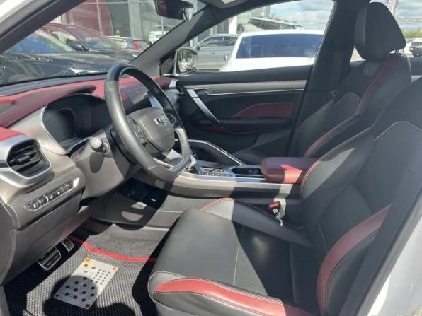 Geely Coolray I с пробегом 2020 года, цена 1 630 000 рублей, 37000 км, внедорожник, Автокод Объявления