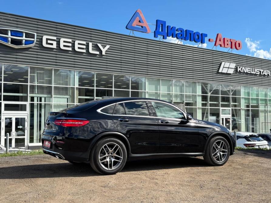 Mercedes-Benz GLC I (X253) Набережные Челны  - изображение 5