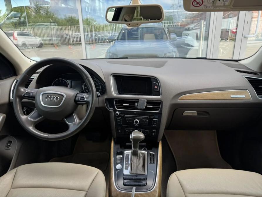 Audi Q5 I (8R) Рестайлинг Новосибирск  - изображение 9
