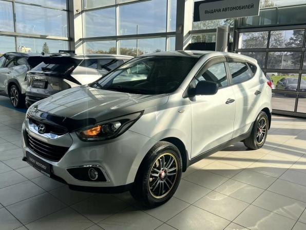 Hyundai ix35 I Рестайлинг с пробегом 2014 года, цена 1 195 000 рублей, 166368 км, внедорожник, Автокод Объявления