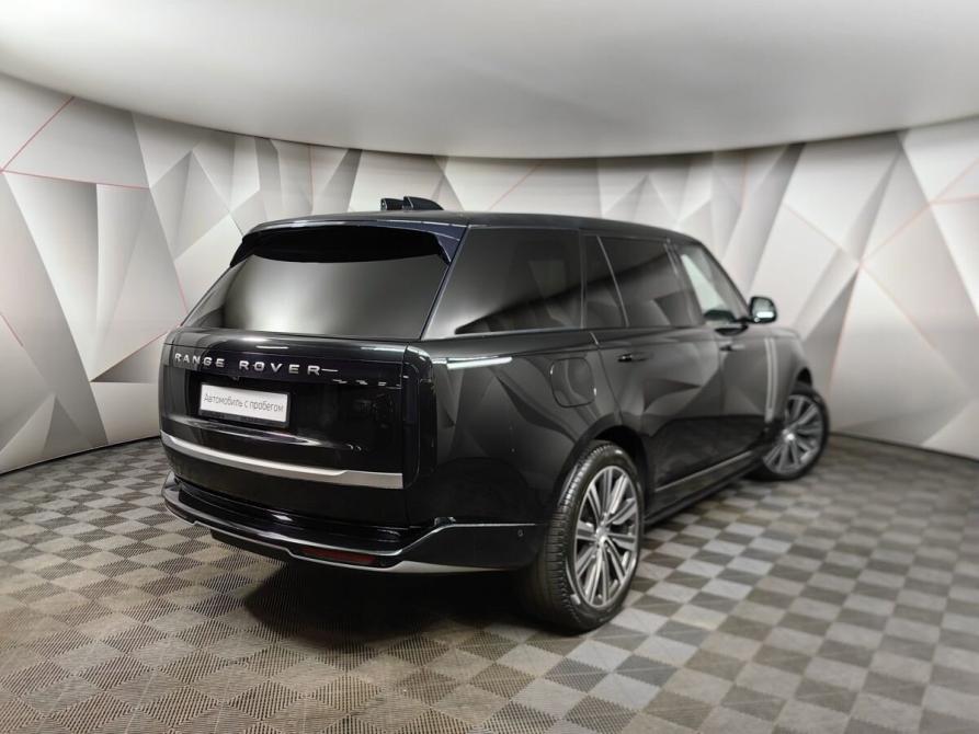 Land Rover Range Rover V Москва  - изображение 2