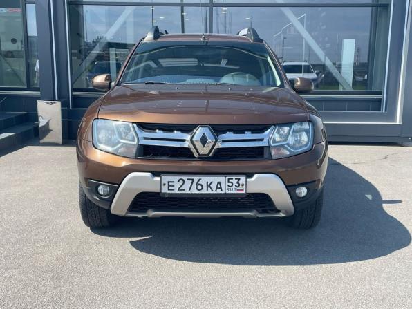 Renault Duster I Рестайлинг с пробегом 2015 года, цена 1 100 000 рублей, 175000 км, внедорожник, Автокод Объявления