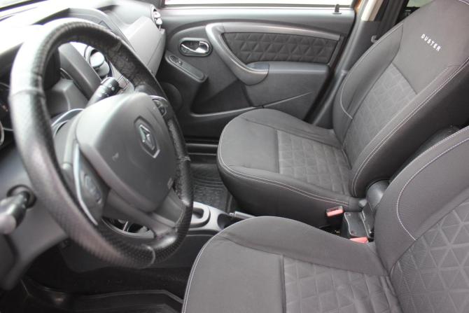Renault Duster I Рестайлинг с пробегом 2016 года, цена 1 147 000 рублей, 180653 км, внедорожник, Автокод Объявления