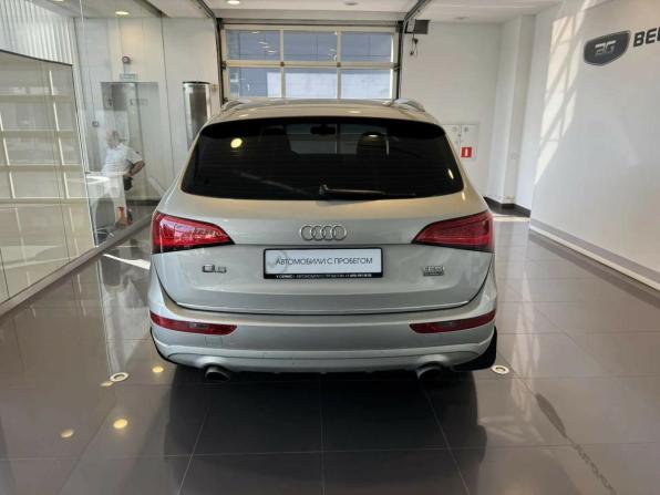Audi Q5 I (8R) Рестайлинг с пробегом 2016 года, цена 2 170 000 рублей, 249180 км, внедорожник, Автокод Объявления
