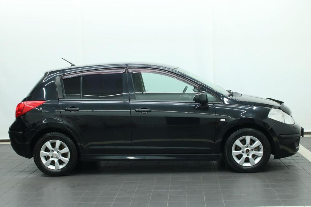 Nissan Tiida I Рестайлинг Красноярск  - изображение 11
