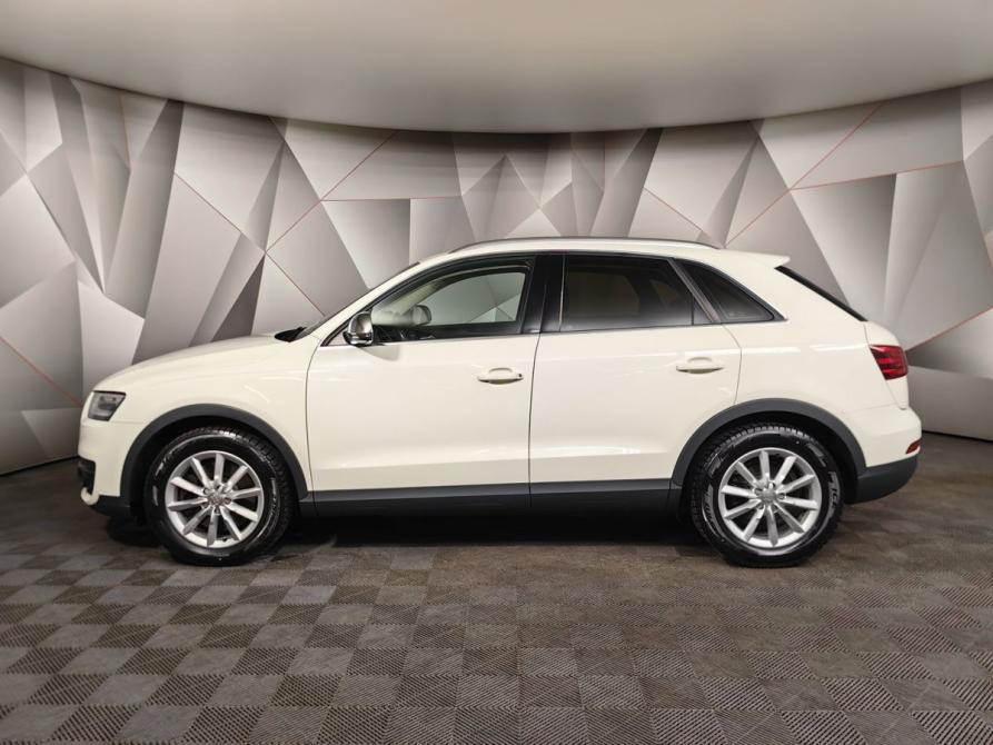 Audi Q3 I (8U) Москва  - изображение 5