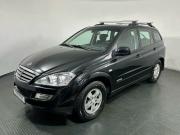 SsangYong Kyron I Рестайлинг Пермь  - изображение 18