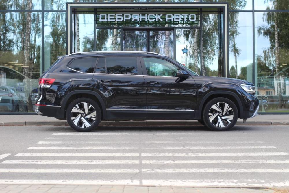 Volkswagen Teramont I Рестайлинг Брянск  - изображение 3