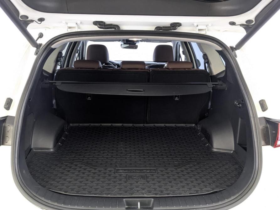 Hyundai Santa Fe IV Рестайлинг Москва  - изображение 10