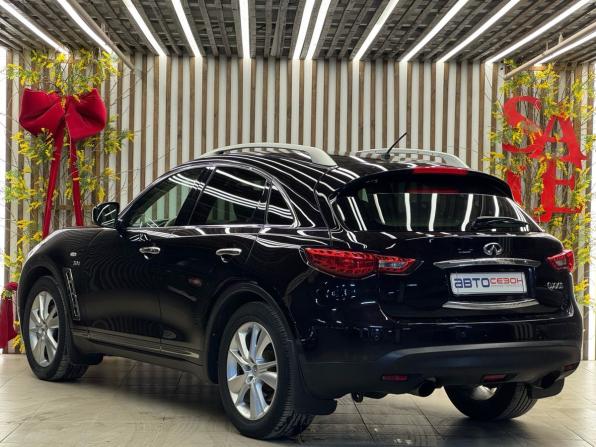 Infiniti QX70 с пробегом 2016 года, цена 2 499 000 рублей, 111174 км, внедорожник, Автокод Объявления