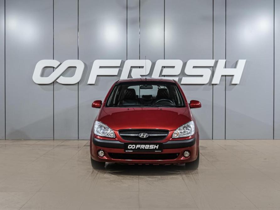 Hyundai Getz I Рестайлинг Воронеж  - изображение 3