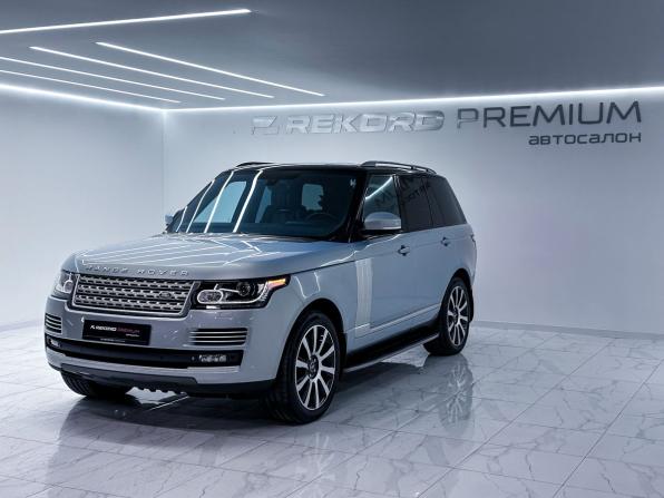 Land Rover Range Rover IV с пробегом 2015 года, цена 3 699 990 рублей, 234757 км, внедорожник, Автокод Объявления