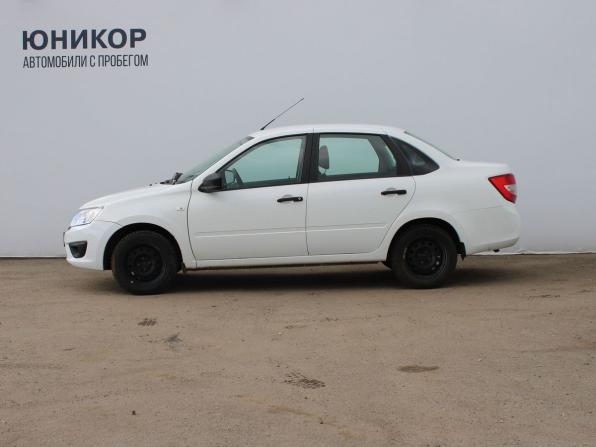 Lada (ВАЗ) Granta I с пробегом 2018 года, цена 479 000 рублей, 104062 км, седан, Автокод Объявления
