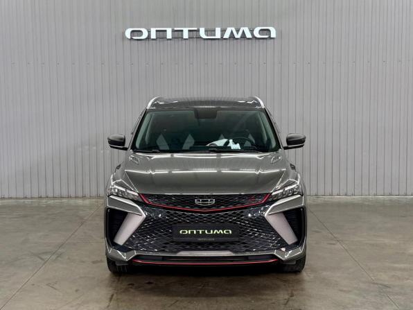 Geely Coolray I Рестайлинг с пробегом 2023 года, цена 2 077 000 рублей, 27700 км, внедорожник, Автокод Объявления