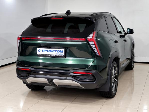 Geely Atlas II с пробегом 2024 года, цена 2 650 000 рублей, 42213 км, внедорожник, Автокод Объявления