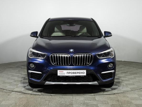 BMW X1 II (F48) с пробегом 2015 года, цена 1 949 000 рублей, 155585 км, внедорожник, Автокод Объявления