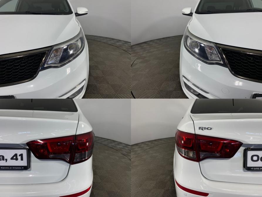 Kia Rio III Рестайлинг Воронеж  - изображение 16