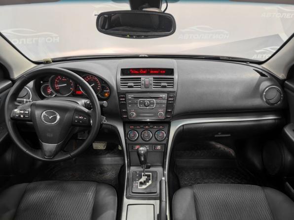 Mazda 6 II (GH) Рестайлинг с пробегом 2010 года, цена 855 000 рублей, 274000 км, седан, Автокод Объявления