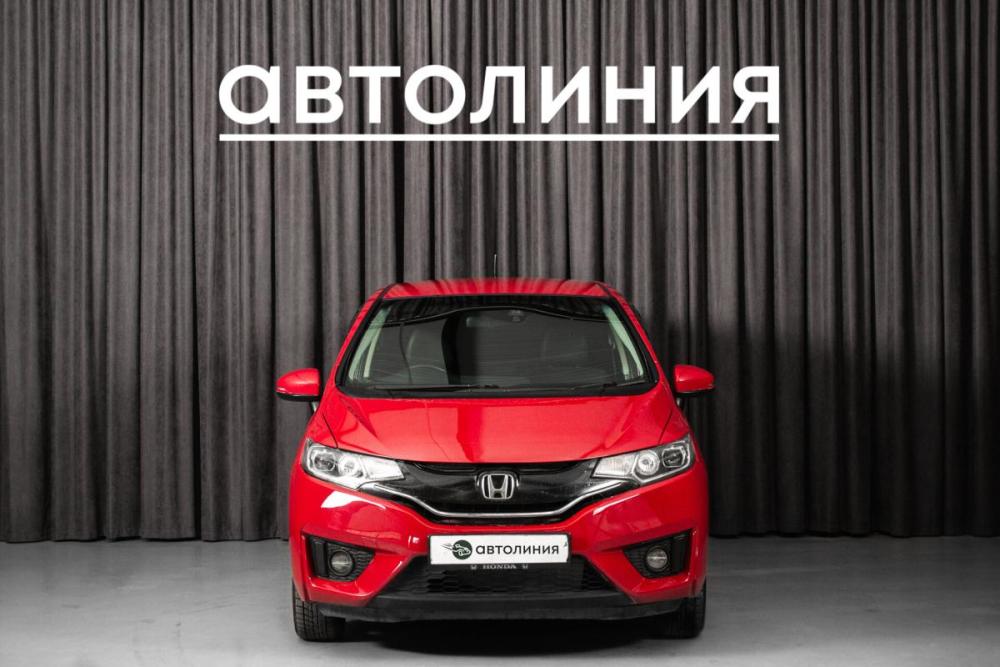 Honda Fit III Красноярск  - изображение 1