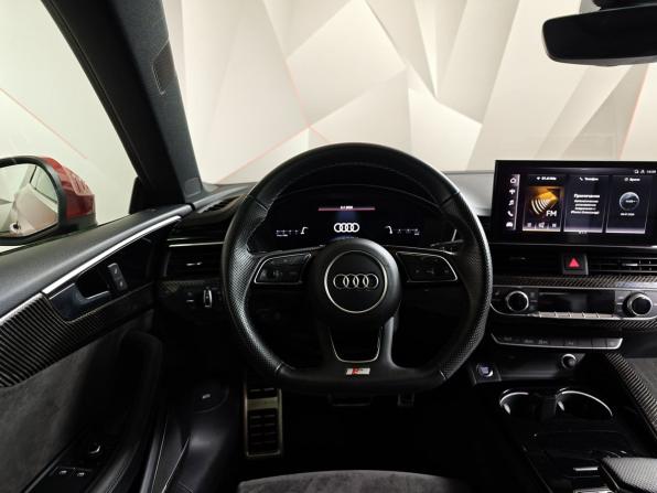 Audi A5 II (F5) Рестайлинг с пробегом 2021 года, цена 4 700 000 рублей, 31209 км, купе, Автокод Объявления
