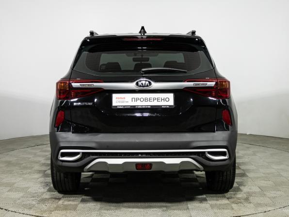 Kia Seltos I с пробегом 2021 года, цена 1 850 000 рублей, 119178 км, внедорожник, Автокод Объявления