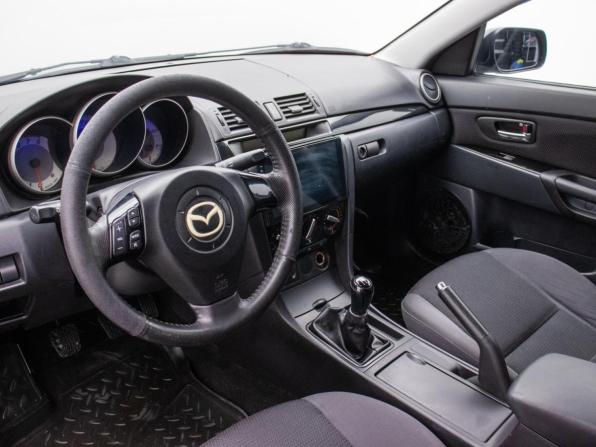 Mazda 3 I (BK) Рестайлинг с пробегом 2008 года, цена 424 000 рублей, 224604 км, седан, Автокод Объявления