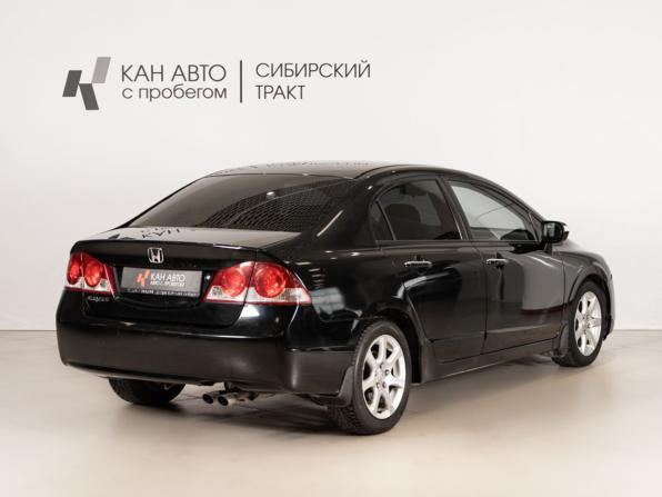 Honda Civic VIII с пробегом 2006 года, цена 800 000 рублей, 184480 км, седан, Автокод Объявления