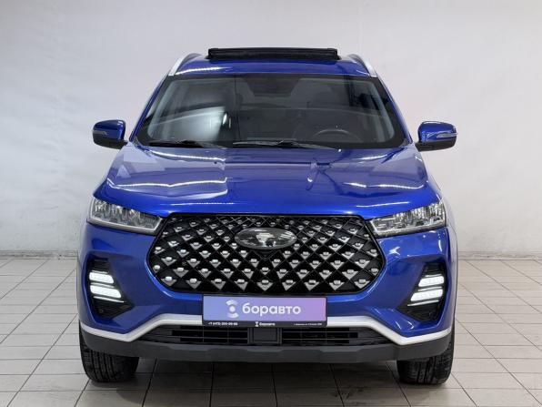 Chery Tiggo 7 Pro I с пробегом 2022 года, цена 1 600 000 рублей, 69102 км, внедорожник, Автокод Объявления