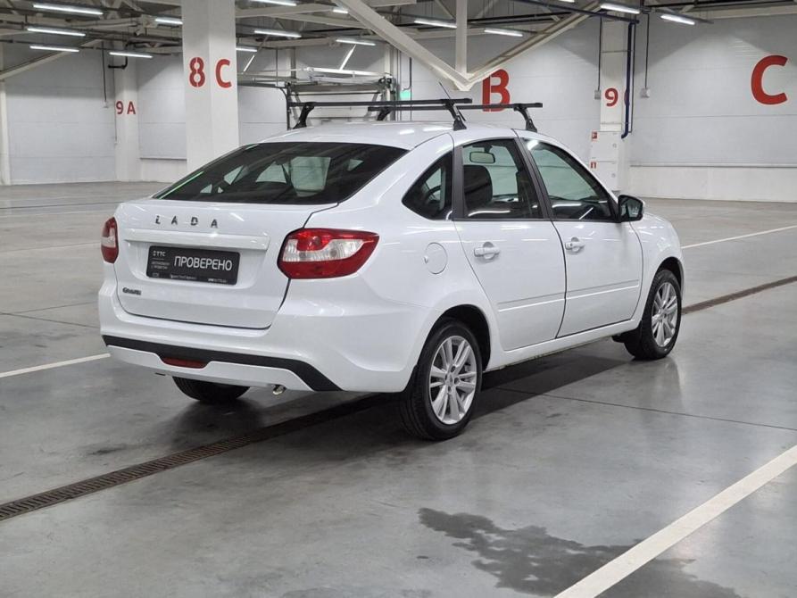 Lada (ВАЗ) Granta I Рестайлинг Казань  - изображение 6