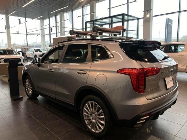 Новый Haval Jolion I Рестайлинг 2 2026 года, цена 2 799 000 рублей, внедорожник, Автокод Объявления