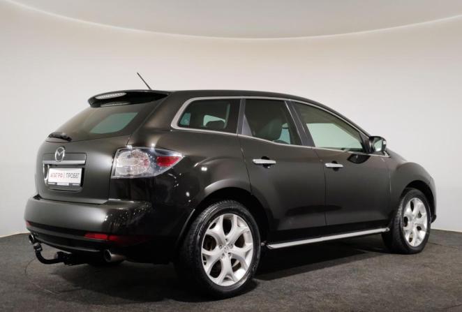 Mazda CX-7 I Рестайлинг с пробегом 2010 года, цена 900 000 рублей, 212000 км, внедорожник, Автокод Объявления