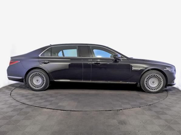 Genesis G90 I Рестайлинг с пробегом 2021 года, цена 6 789 000 рублей, 53304 км, седан, Автокод Объявления