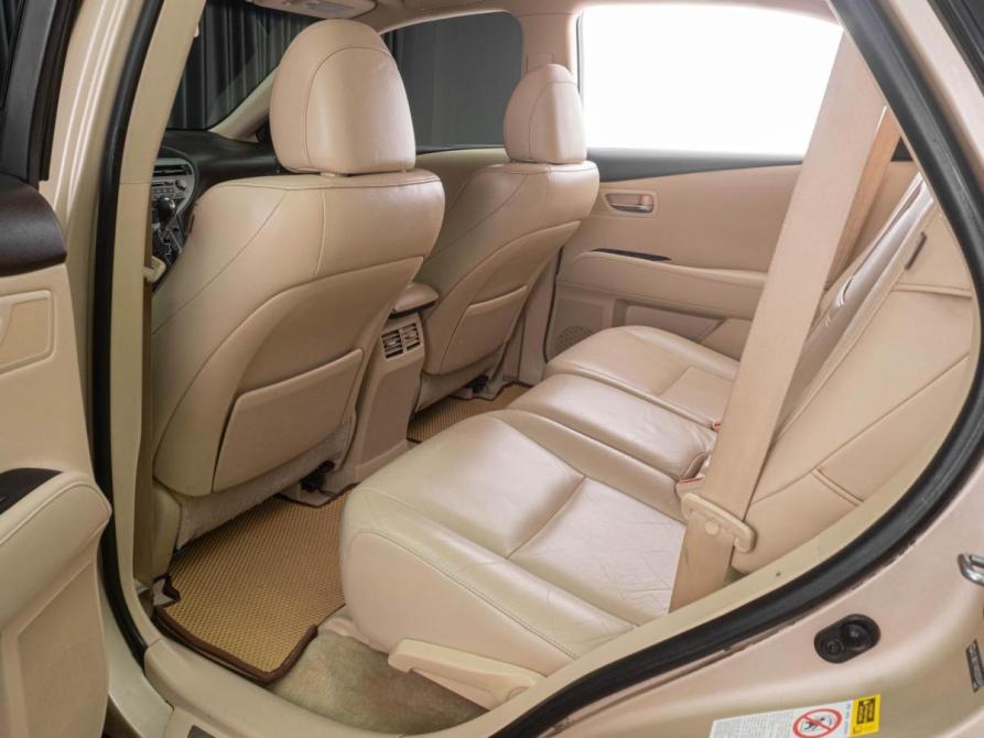 Lexus RX III Тюмень  - изображение 11