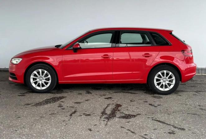 Audi A3 III (8V) с пробегом 2015 года, цена 1 245 000 рублей, 146432 км, хэтчбек, Автокод Объявления
