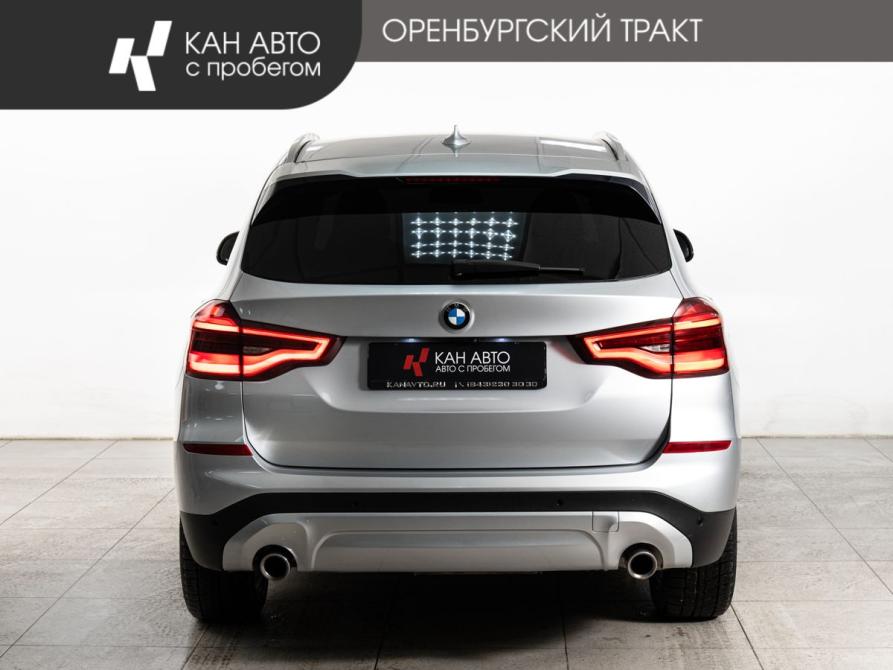 BMW X3 III (G01) Казань  - изображение 4