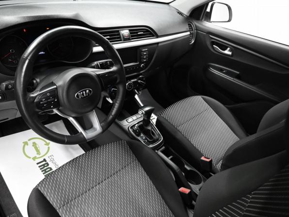 Kia Rio IV с пробегом 2019 года, цена 1 595 000 рублей, 108335 км, хэтчбек, Автокод Объявления
