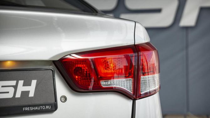 Kia Rio III Рестайлинг с пробегом 2016 года, цена 1 099 000 рублей, 21167 км, седан, Автокод Объявления