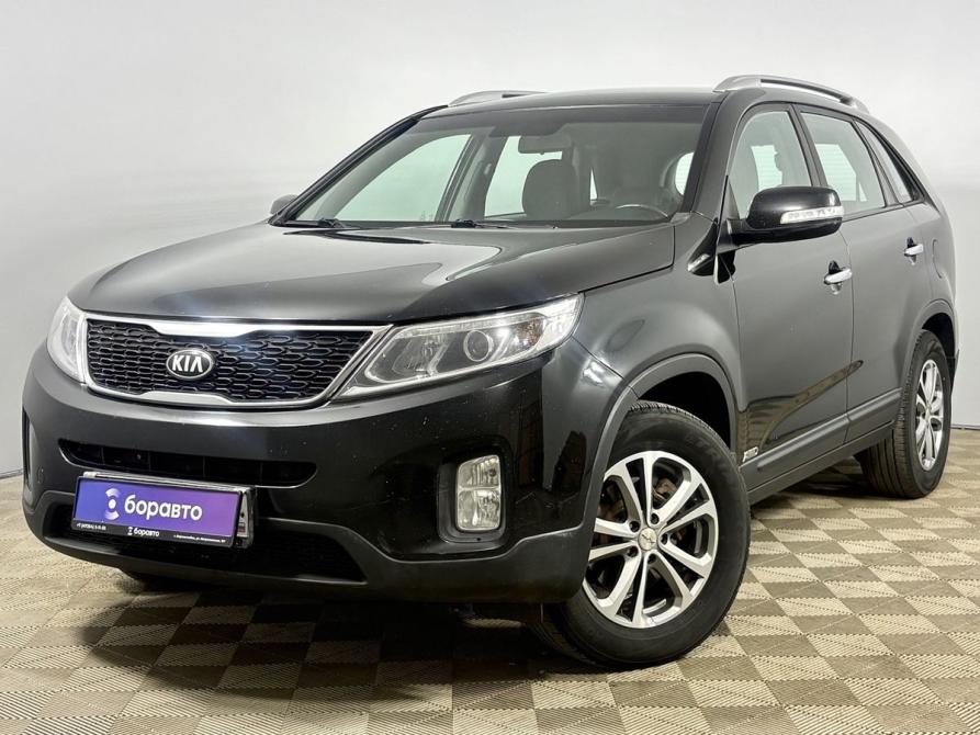 Kia Sorento II Рестайлинг Борисоглебск  - изображение 1