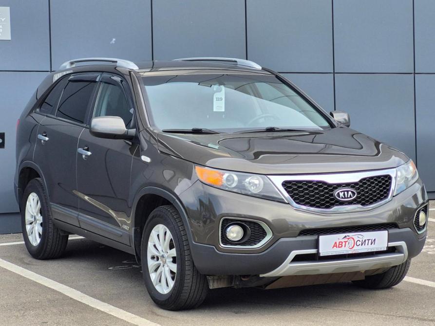 Kia Sorento II Воронеж  - изображение 1
