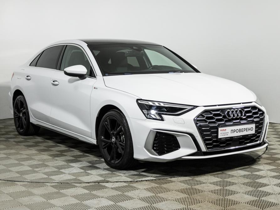 Audi A3 IV (8Y) Санкт-Петербург  - изображение 3