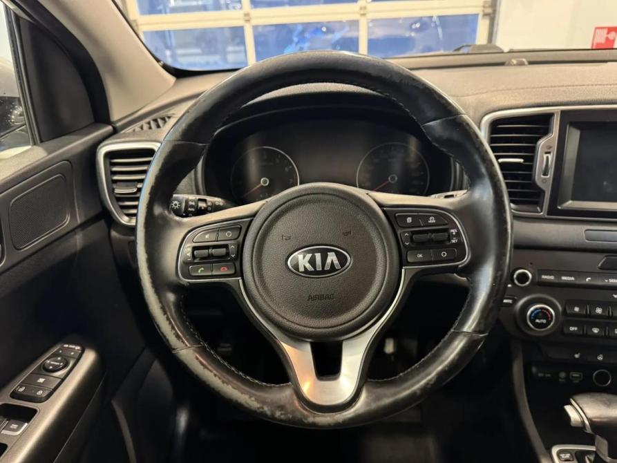 Kia Sportage IV Подольск  - изображение 17